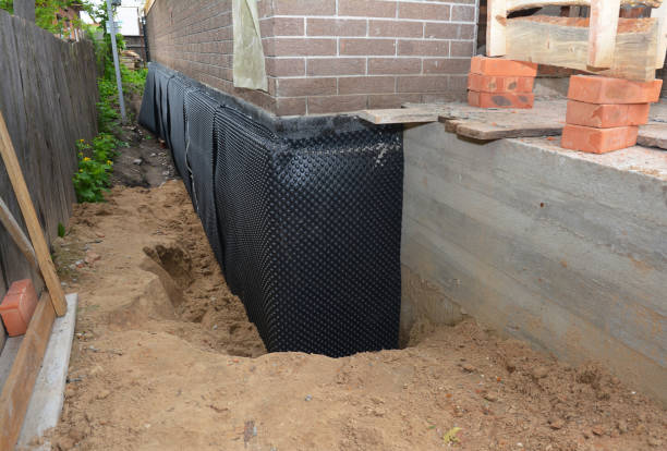 Licensed Vapor Barrier Installation service in Jarrettsville, MD - Walltent Waterproofing